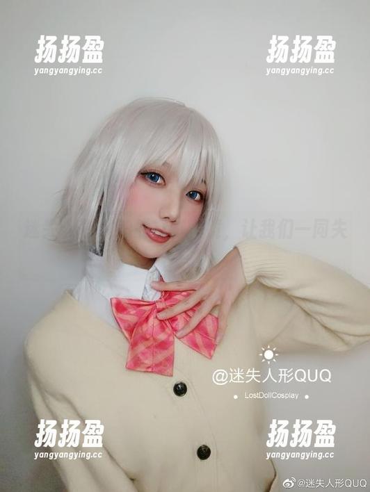迷失人形QUQ的精选眼镜，让我们一同失焦吧