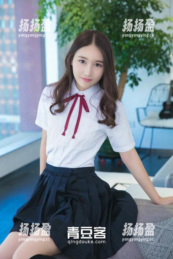青豆客 - 汪佩妮Penny最新写真集：御姐，今天又被自己惊艳了一次！