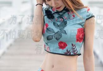魅妍社 - 为了这张Angela小热巴的私拍，我都不怕变成女王的朝臣了，美图选得有意境。