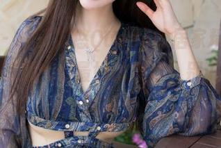魅妍社 - “王婉悠Queen的居家精选套图”——家是我们最好的舞台，别说你不想试试！