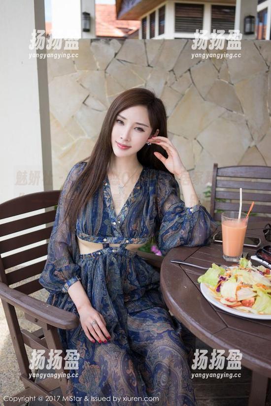 魅妍社 - “王婉悠Queen的居家精选套图”——家是我们最好的舞台，别说你不想试试！