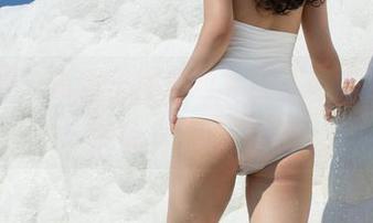魅妍社 - 看到王婉悠的写真，果然女神就爱让人多想几秒