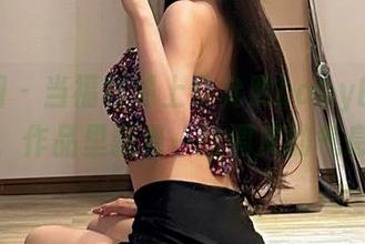 微密圈 - 当福利遇上黎允熙baby的御姐风，作品里飘着一丝调皮的气息。